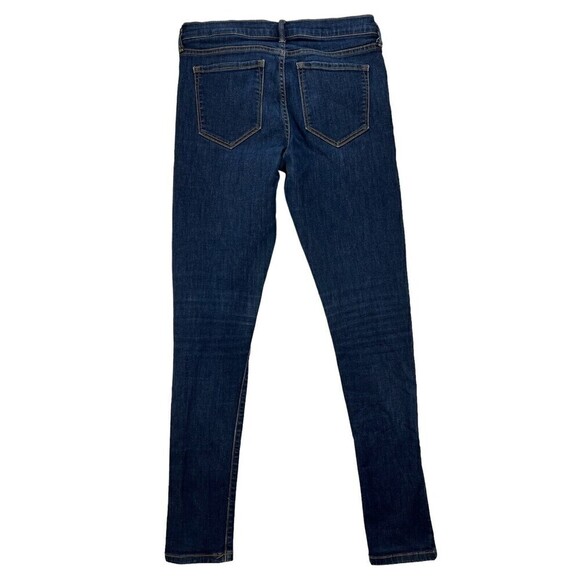 Banana Republic Premium Denim New Perfect Skinny Jeans Size 28 - Picture 2 of 10